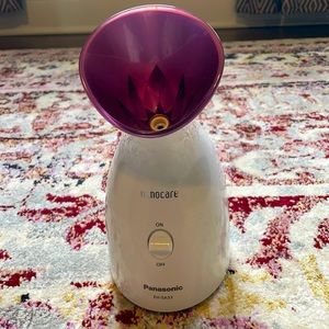 Nanocare-Panasonic Facial Steamer EH-SA33